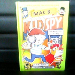 book for children over the age of 6